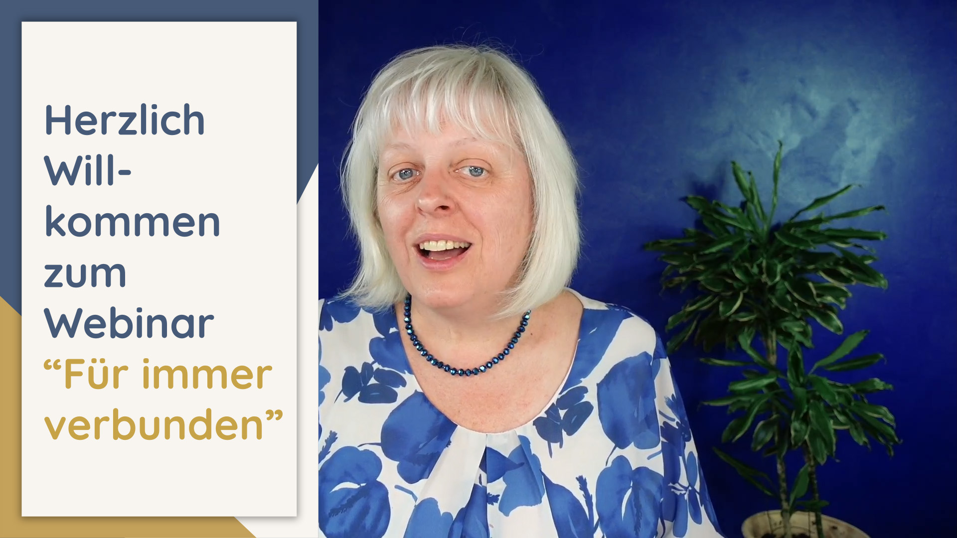 Für immer verbunden - Einführung