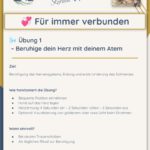 🌬 Übung 1 – Beruhige dein Herz mit deinem Atem